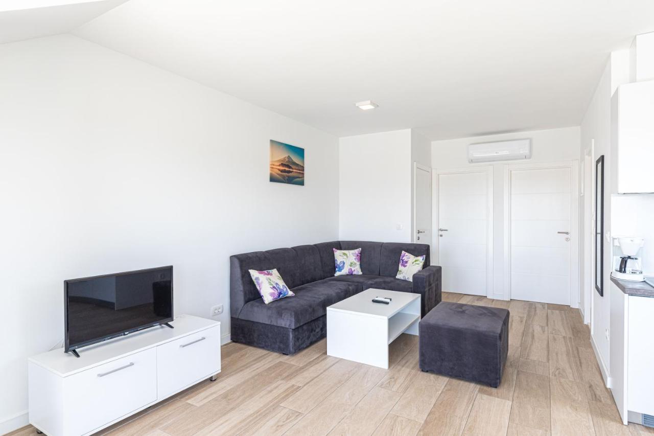 Blue View Apartman Trogir Kültér fotó
