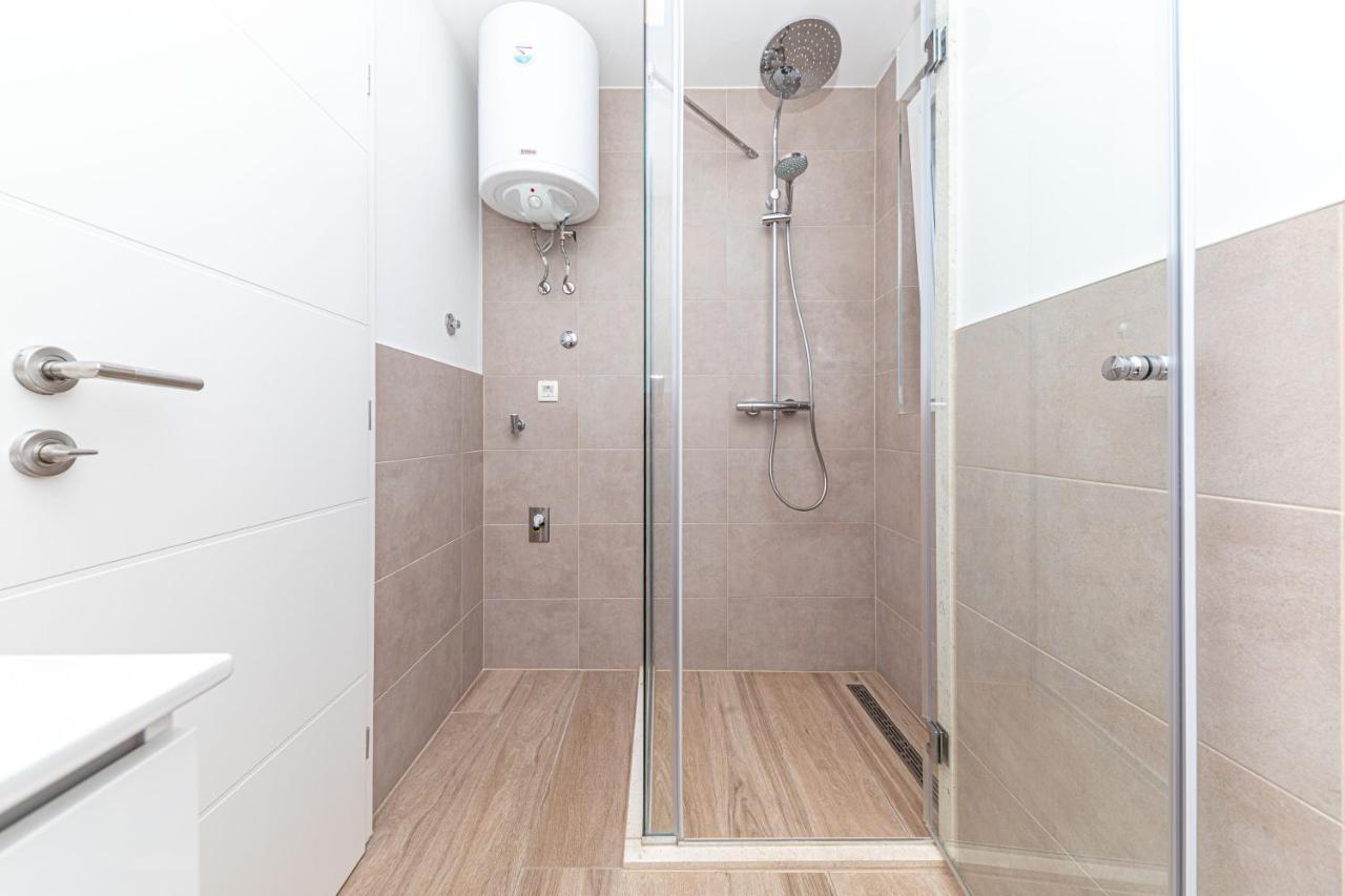 Blue View Apartman Trogir Kültér fotó